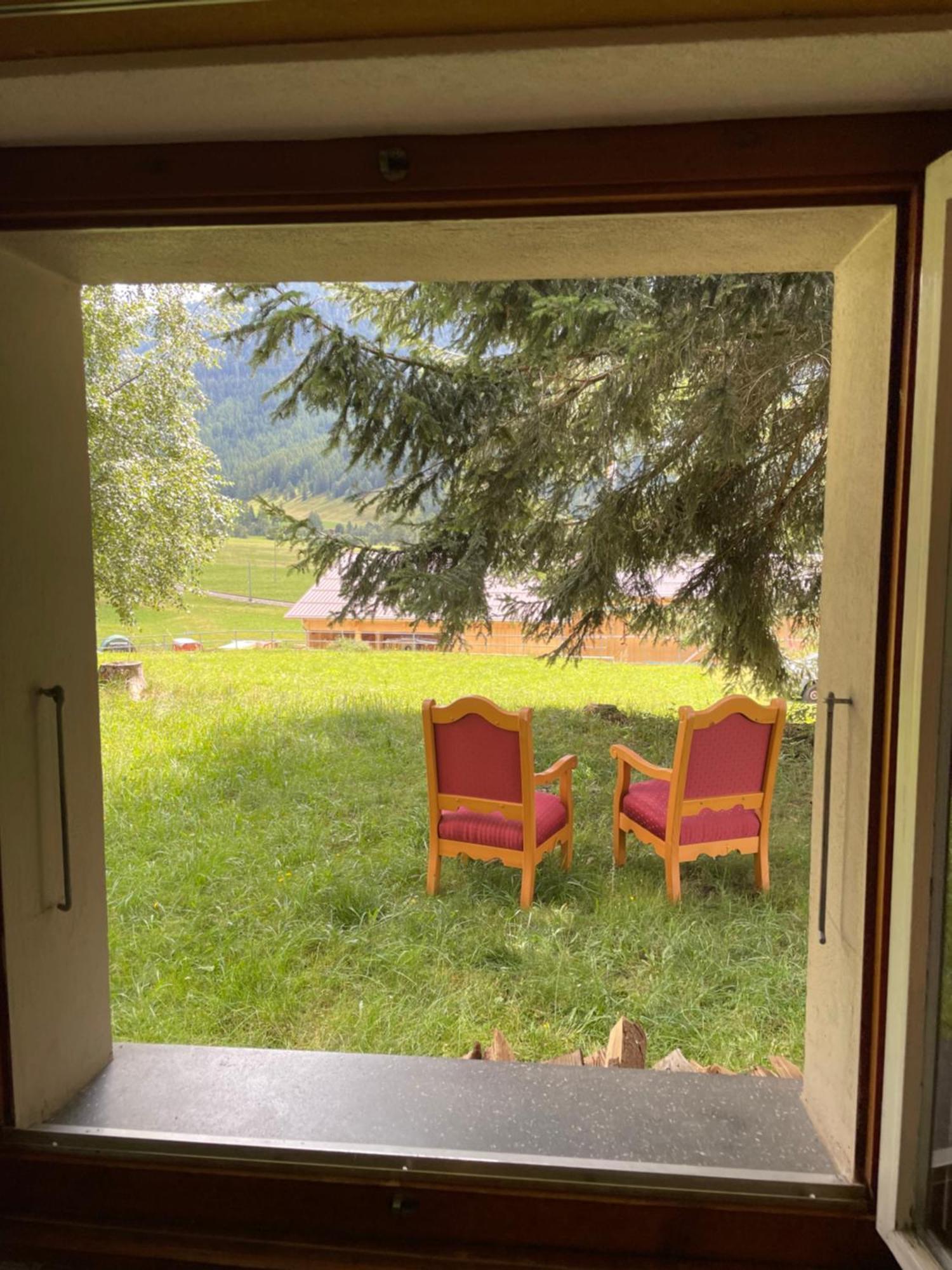 Hotel Restaurant Gommerhof Reckingen 客房 照片